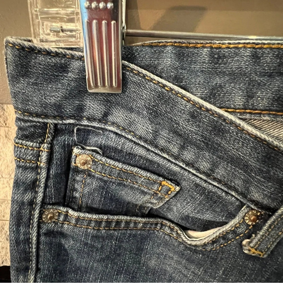 Gap size 8 Long Premium Bootcut jeans - Picture 3 of 9